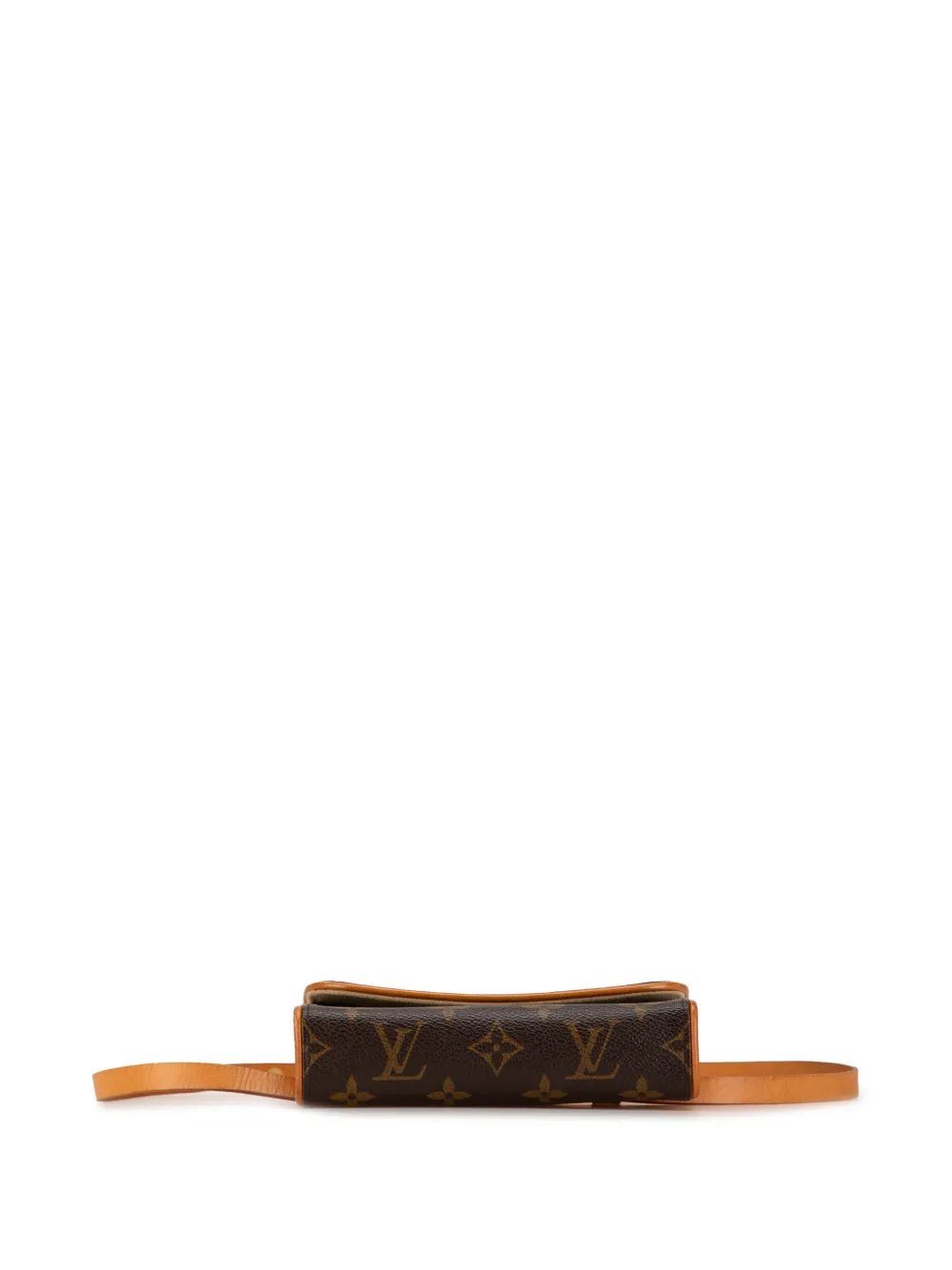 Affordable Louis Vuitton Pre-Owned 2003 Monogram Pochette Florentine belt bag WOMEN