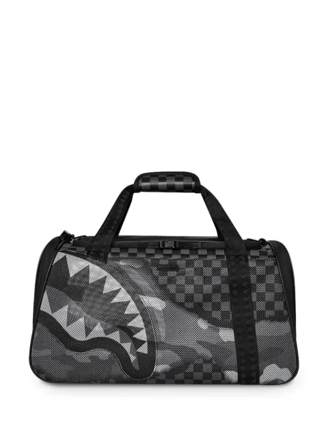 sprayground kid graphic-print pet bag 