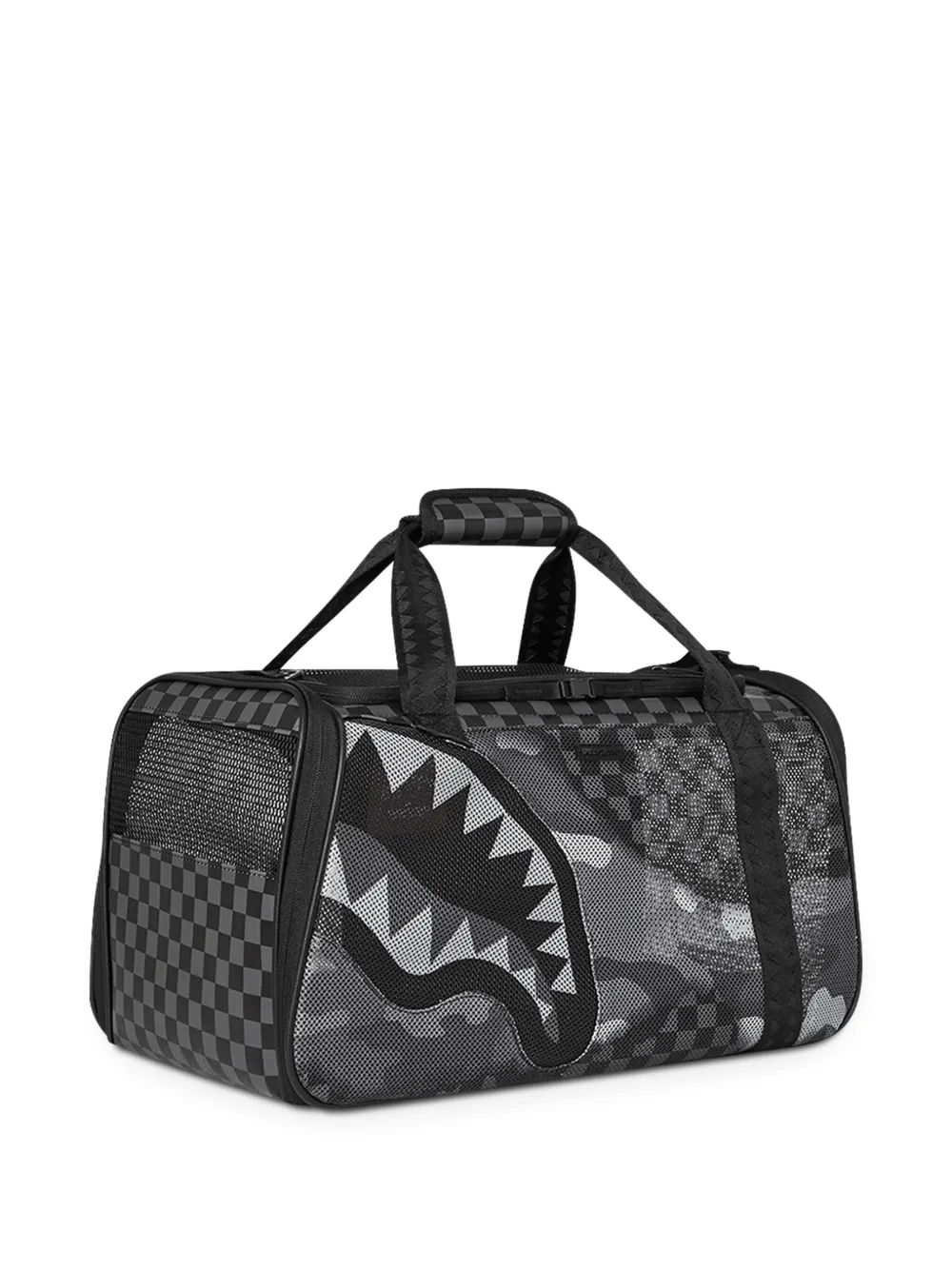 sprayground kid graphic-print pet bag | Men | Image 2