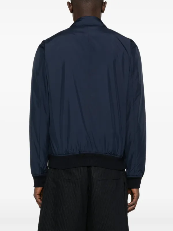 Polo Ralph Lauren Polo Pony-embroidered Jacket | Blue
