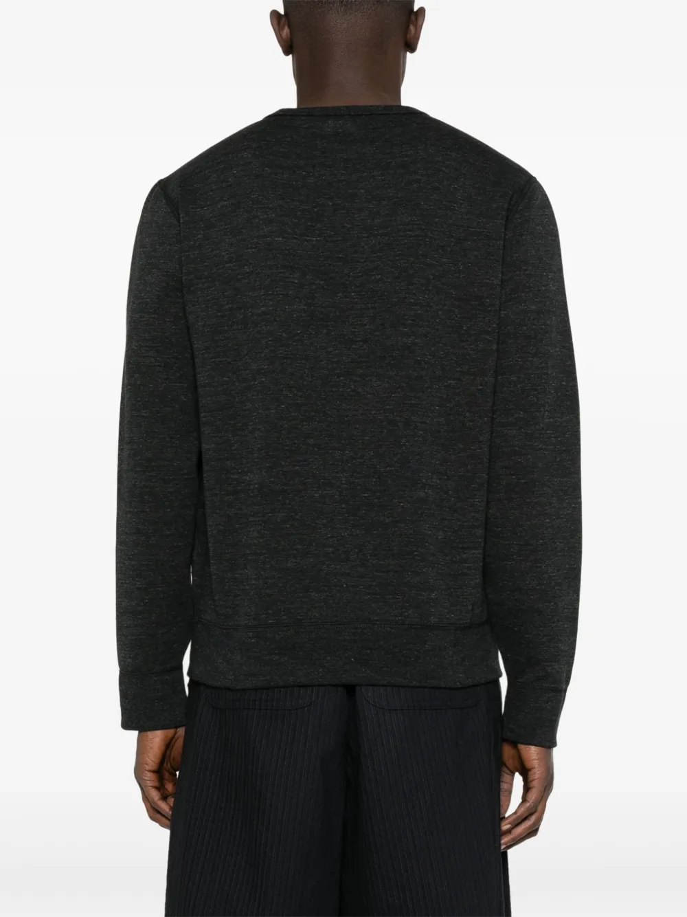 POLO RALPH LAUREN POLO PONY-EMBROIDERED SWEATSHIRT