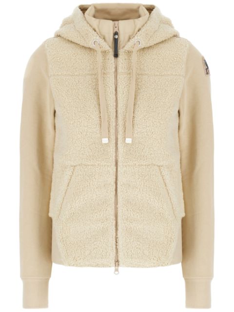 Parajumpers zip-up sweatshirt