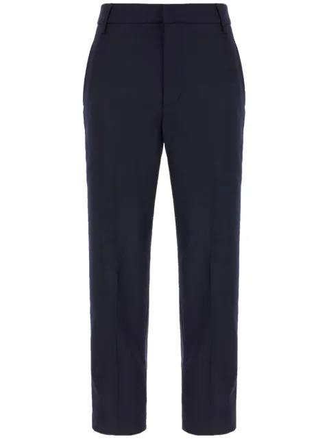 DONDUP pantalones de vestir rectos