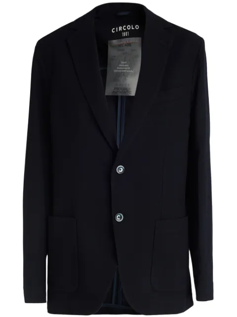 Circolo 1901 blazer con botones
