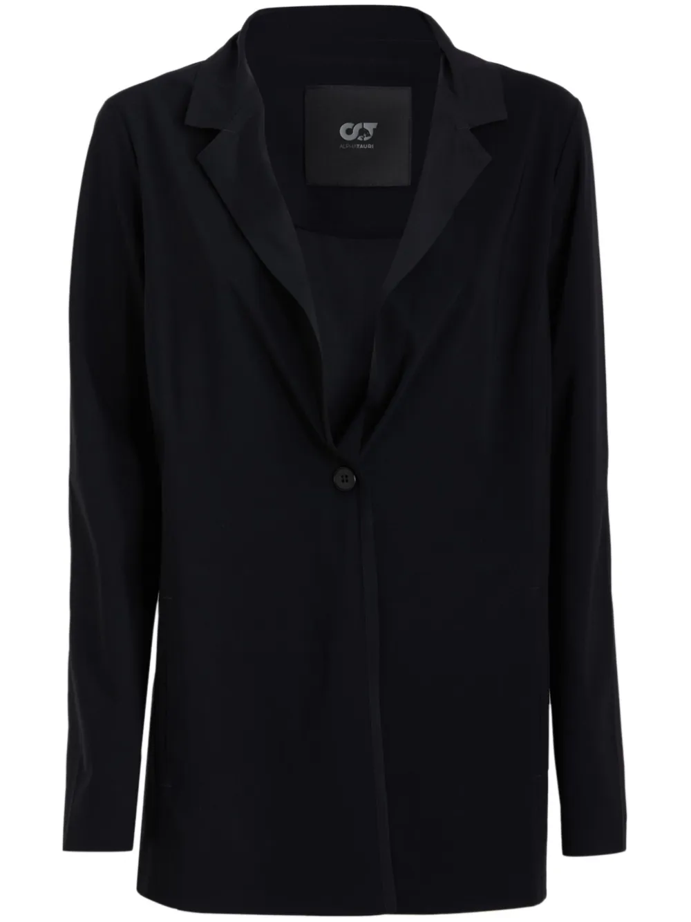 Alphatauri blazer con botones | negro | Image 1