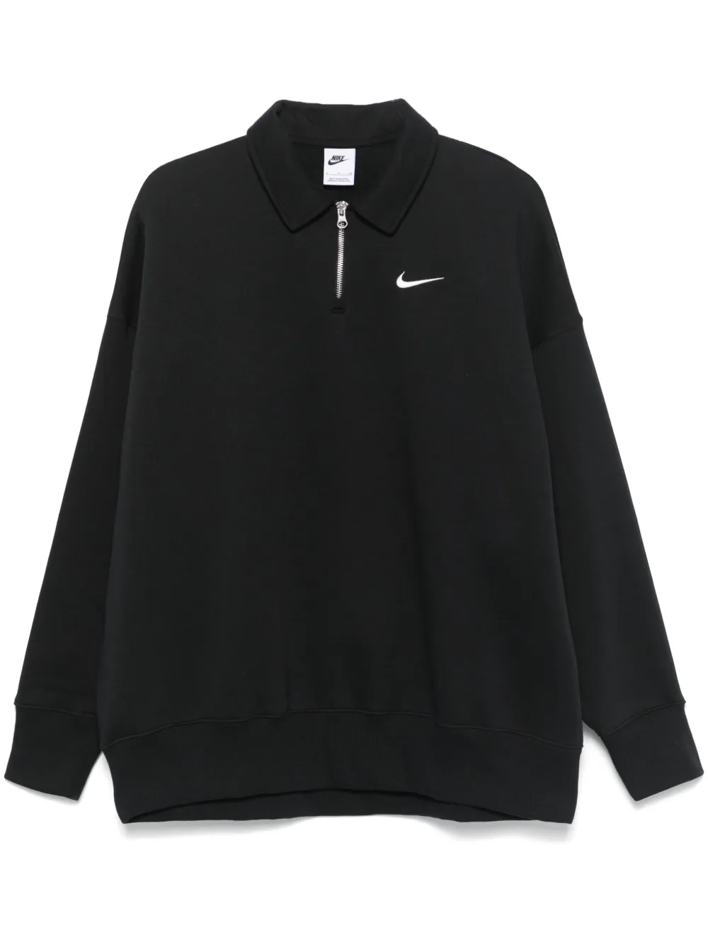 Nike Phoenix sweatshirt - Black