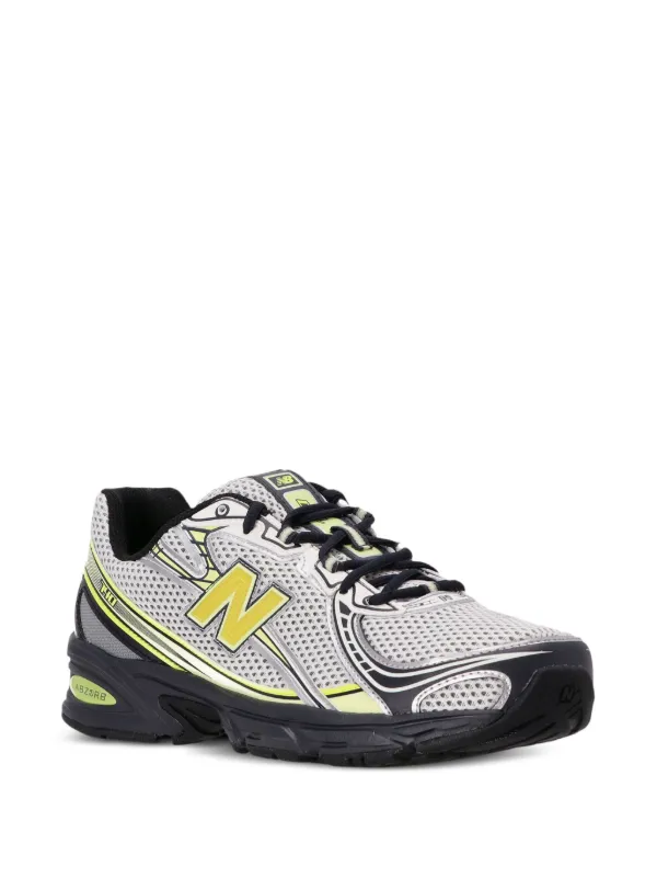 New Balance U740 Trainers Grey FARFETCH IE