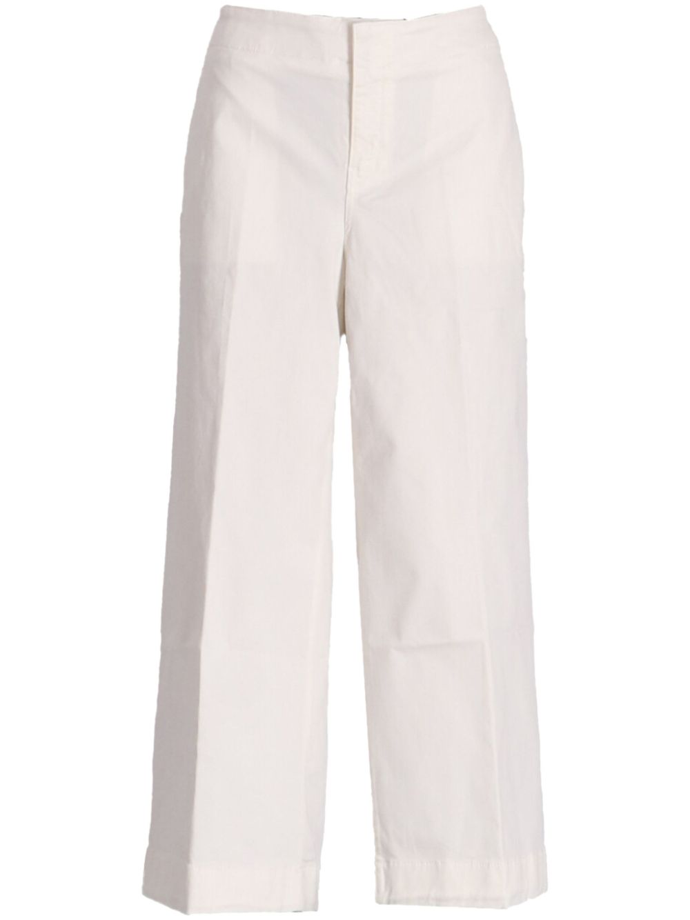 wide-leg trousers