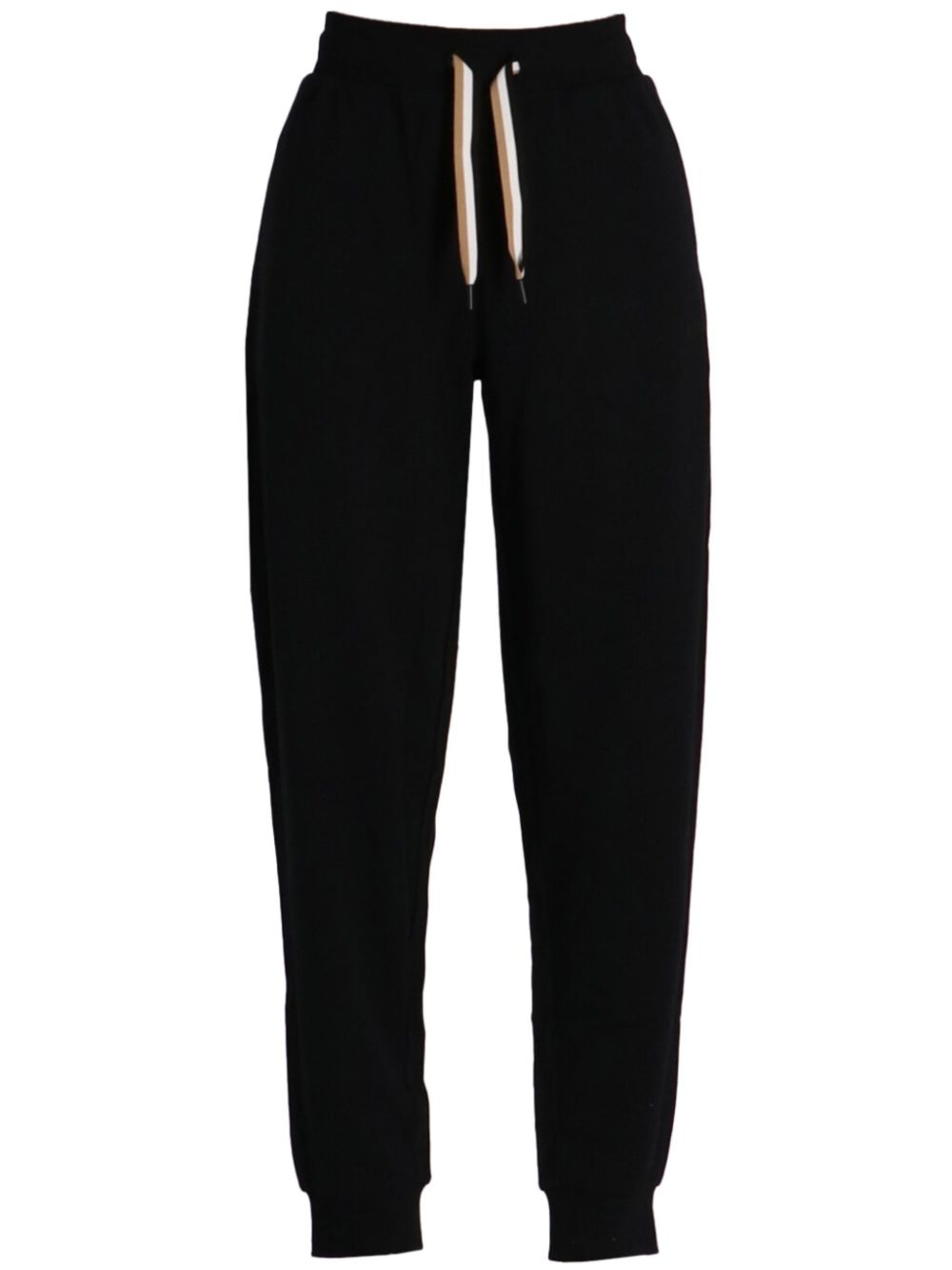 drawstring track pants