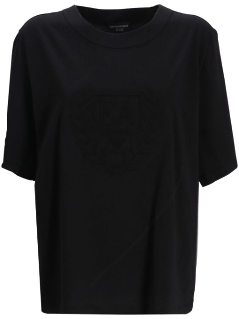 Emporio Armani cotton T-shirt Women