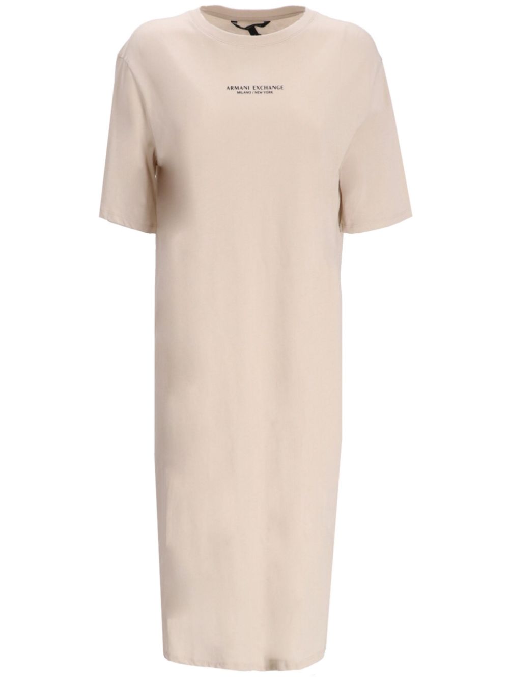 T-shirt midi dress