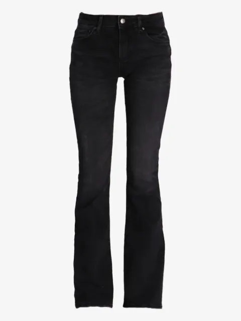 Armani Exchange faded jeans