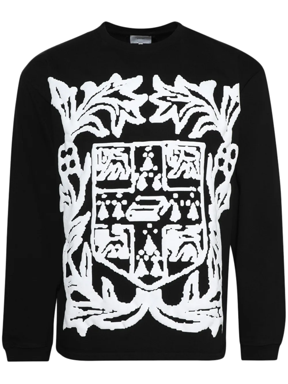 RHUDE Veritas Crest T-shirt – Black