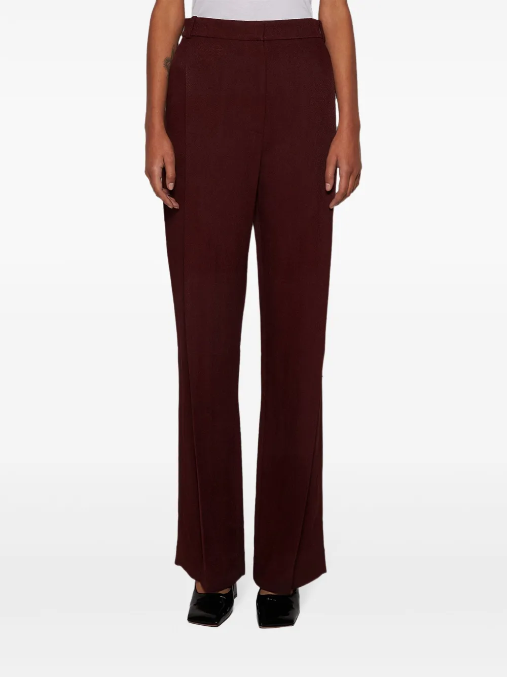  Tove Gabrielle Trousers - Red 