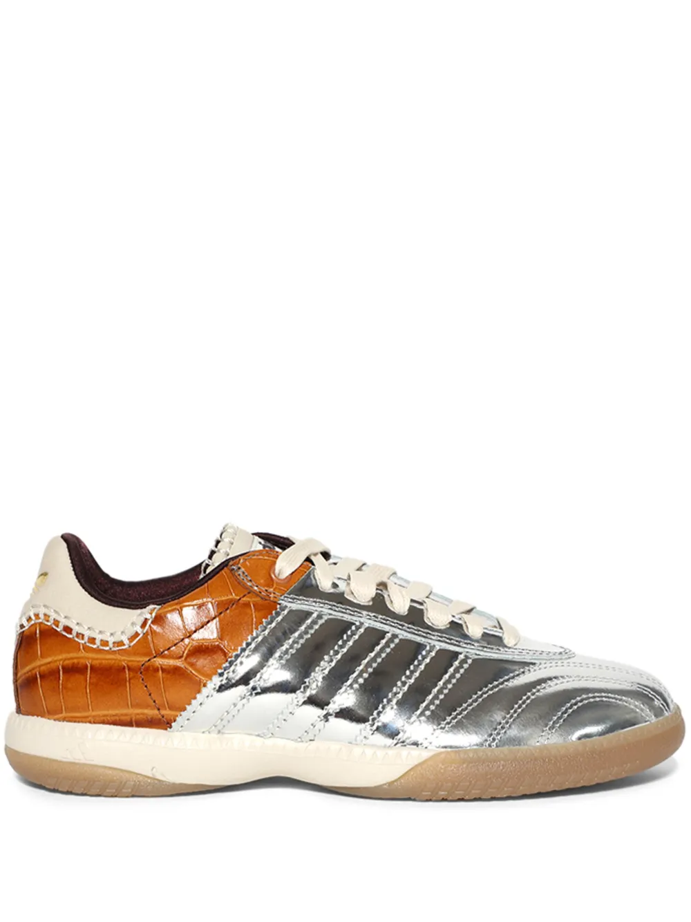 Adidas x Wales Bonner Samba Millenium sneakers Zilver