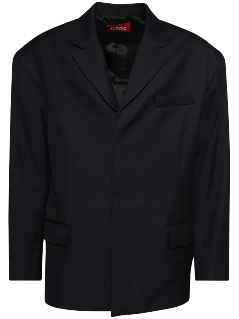 032c Orion blazer | Blue | Image 1
