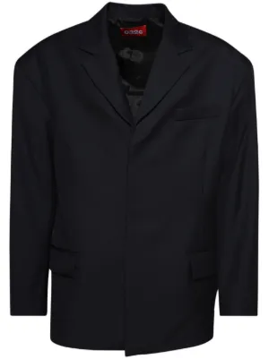 【関税込み】032c ブラック Orion テーラードジャケット ORION SUIT JACKET – 032c