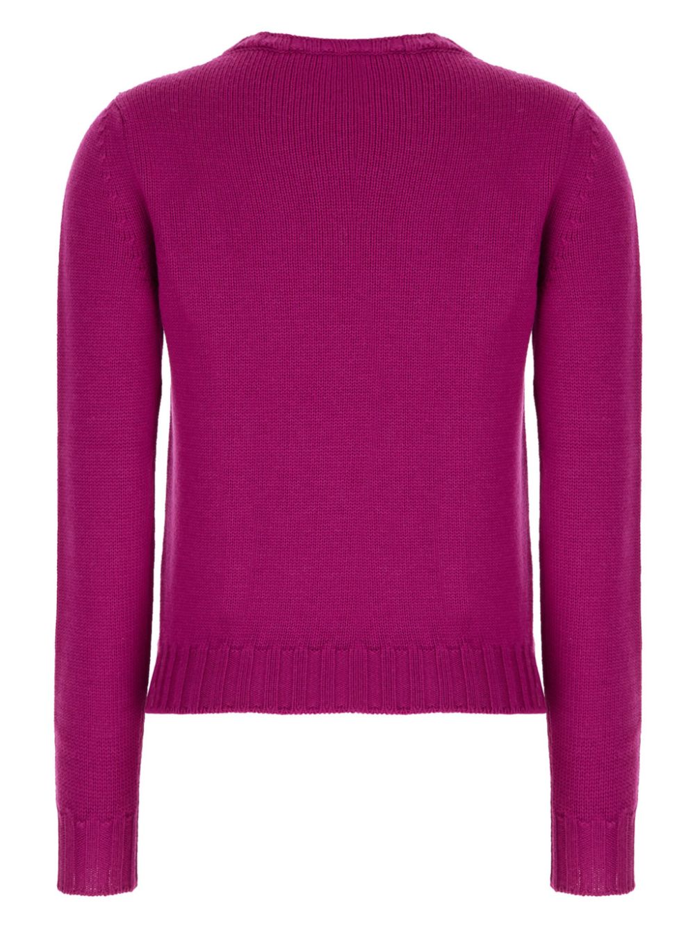 DONDUP wool sweater - Roze