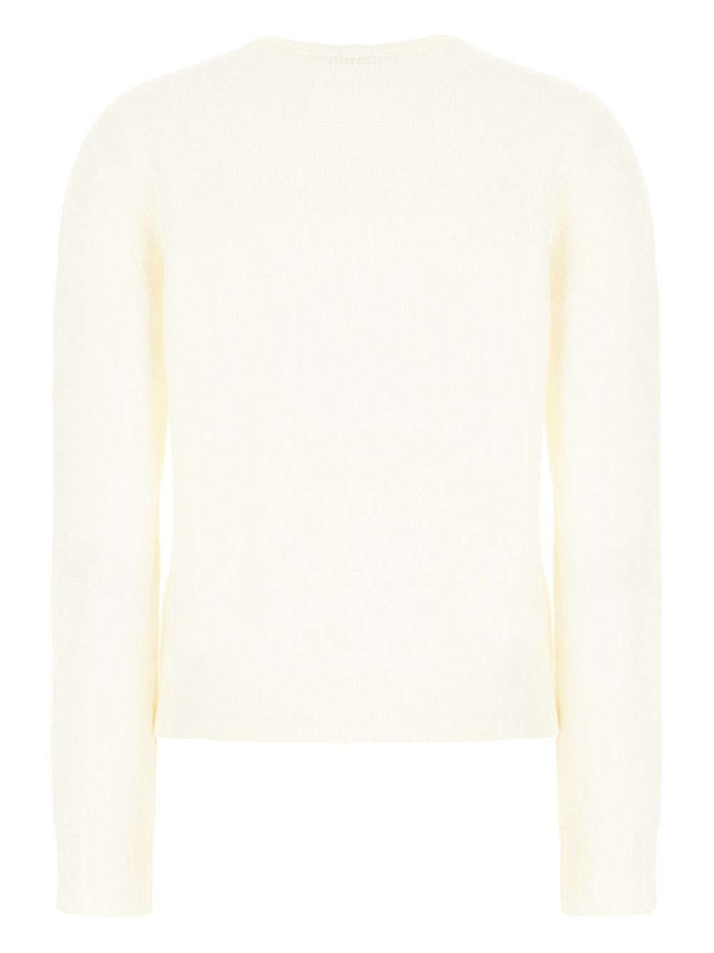 DONDUP wool sweater - Wit