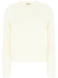 DONDUP wool sweater - White