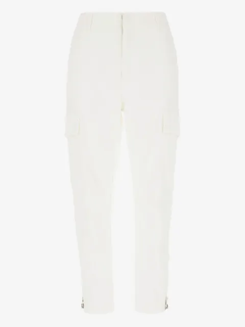 DONDUP Straight-Leg-Jeans mit aufgesetzten Taschen