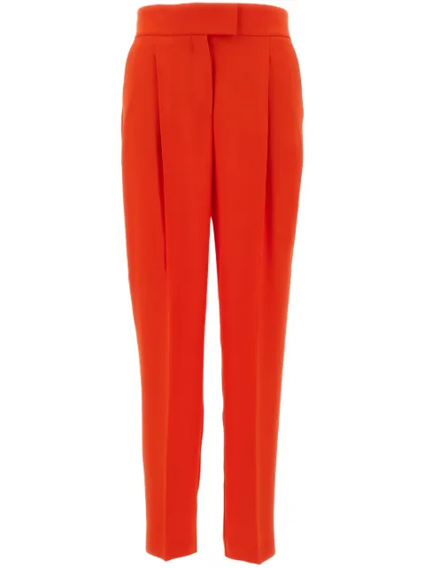 HUGO pantalones con logo