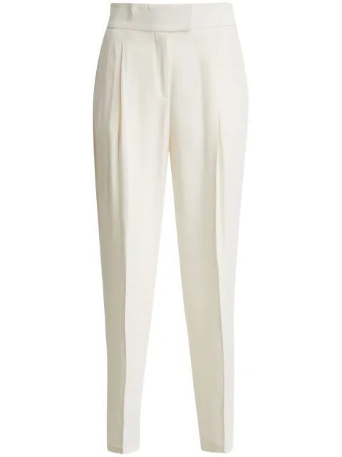 HUGO pantalones con logo