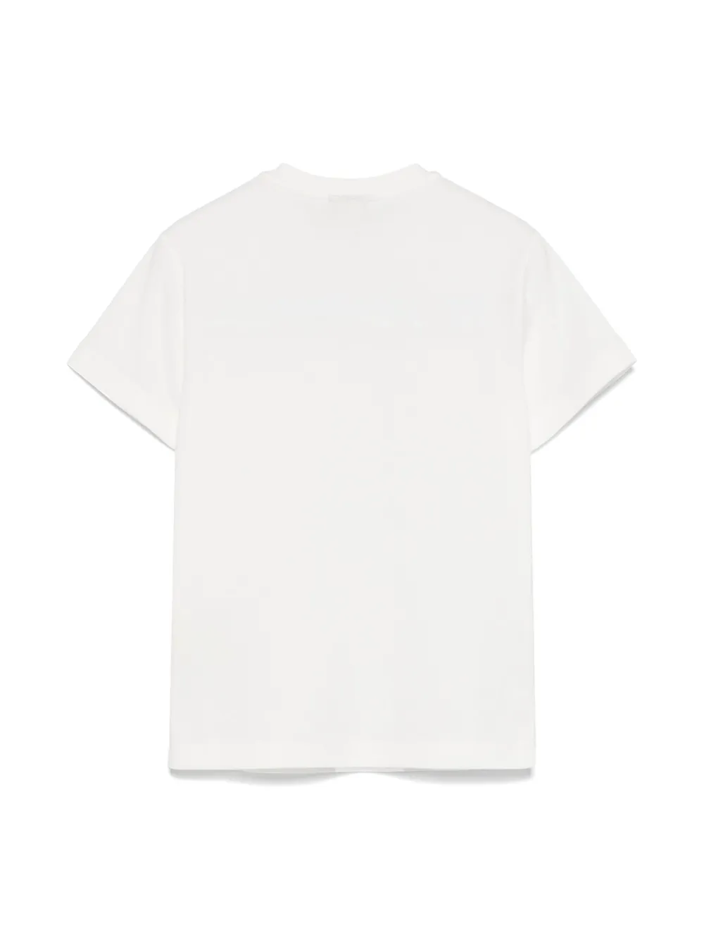 Fendi Kids logo-embroidered T-shirt | Boys T-Shirts | Image 2