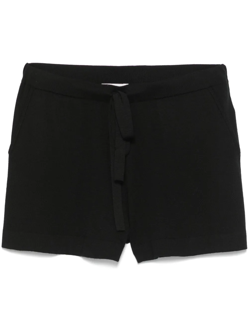 drawstring shorts