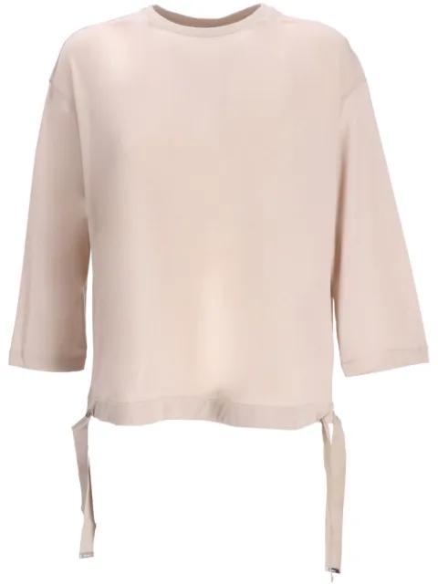 Herno jersey liso
