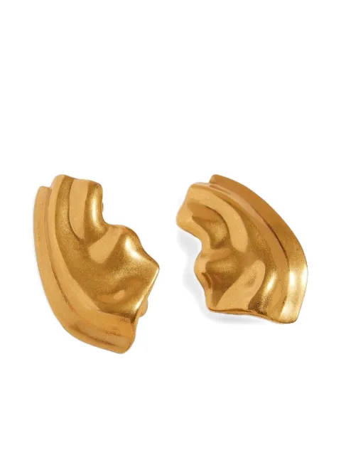 KHAITE Amato earrings