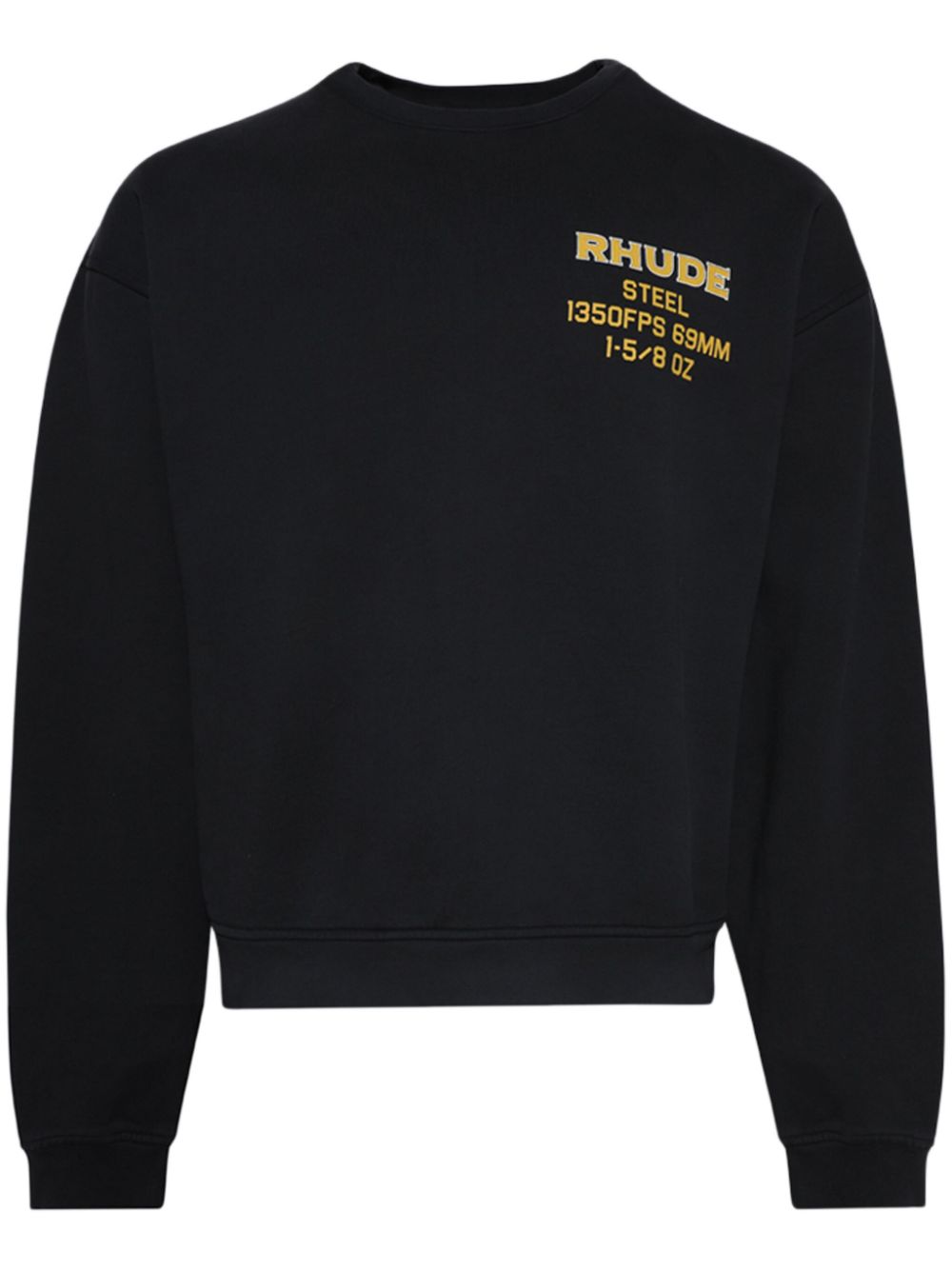 Rhude Steel sweatshirt