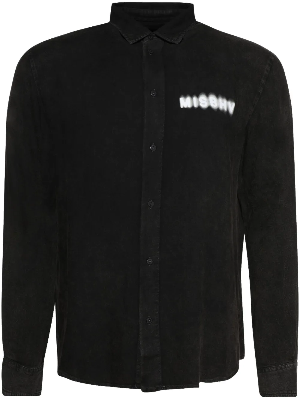 MISBHV camisa Community Superfluid | negro | Image 1