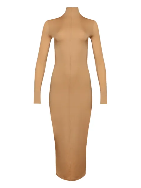 WARDROBE.NYC long-sleeve maxi dress