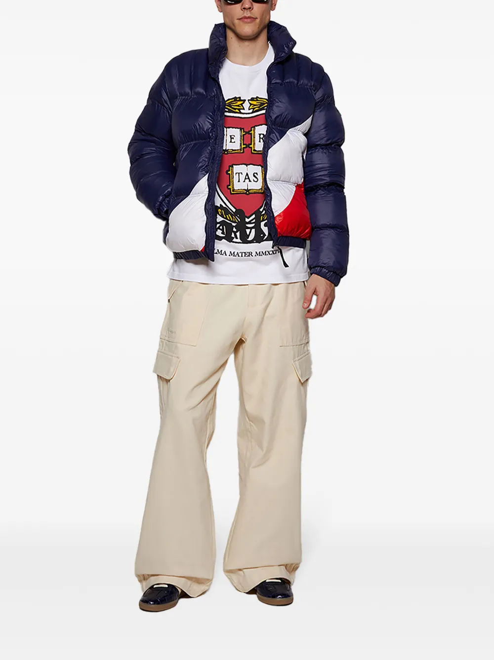 Fila F+ Panino puffer jacket | Down Jackets | Image 2