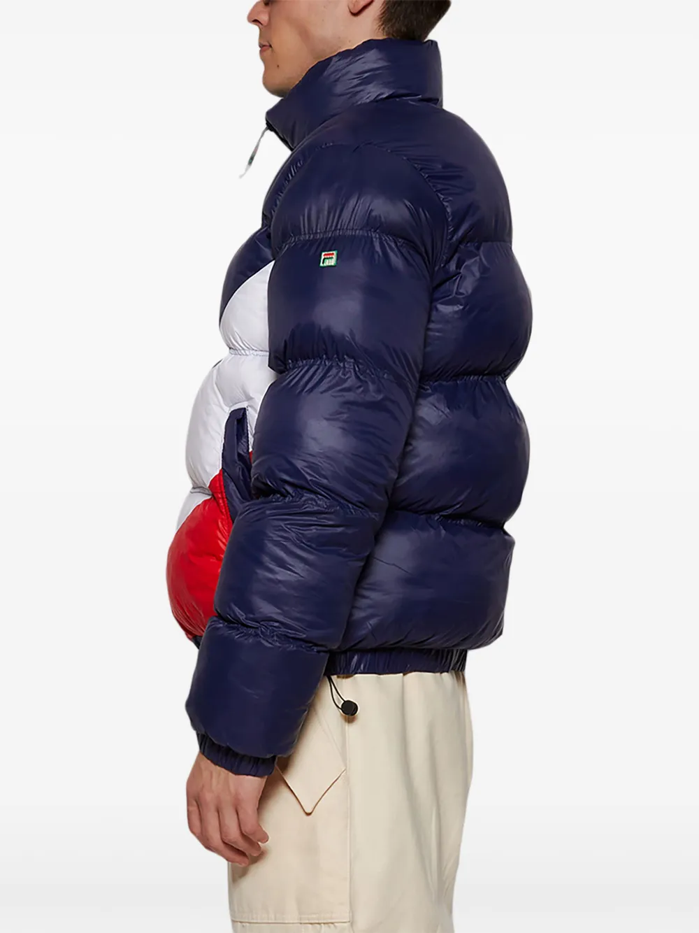 Fila F+ Panino donsjack Blauw