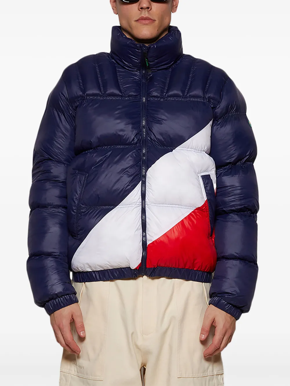 Fila F+ Panino donsjack Blauw