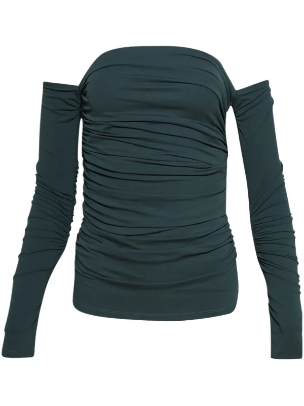 Tove Amara Top in Blue