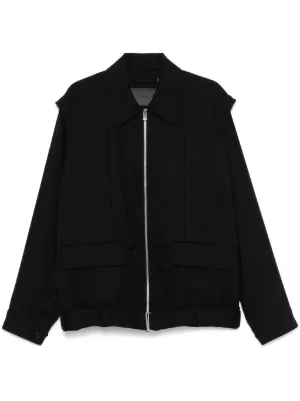 [美品]Songzio Homme ジャケット 黒 SONGZIO メンズ ジャケット通販 - FARFETCH
