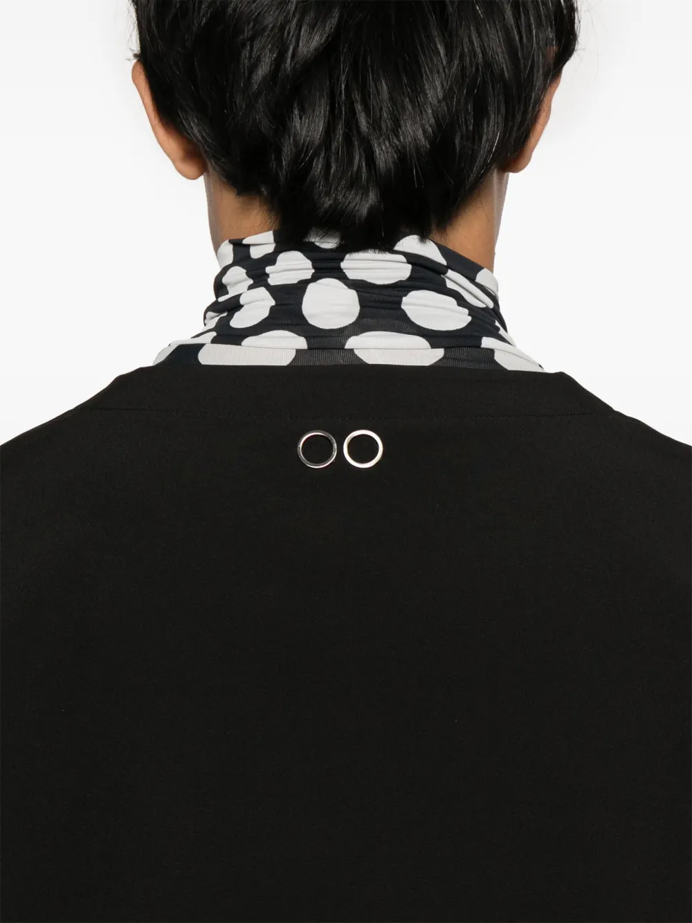 SONGZIO Painter sweater Zwart