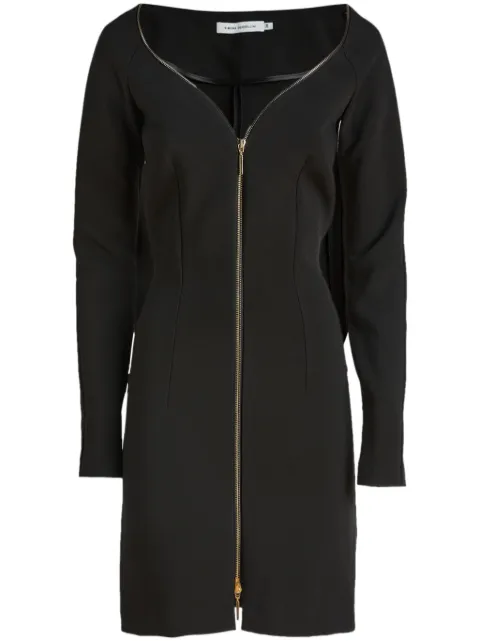 SIMONA CORSELLINI zip-detail dress