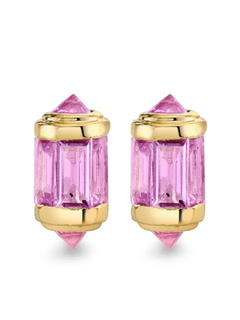 SHAY sapphire earrings
