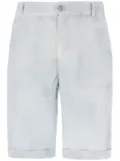 Avant Toi bermuda shorts - Blue