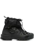 Cecilie Bahnsen x The North Face Glenclyffe boots - Black