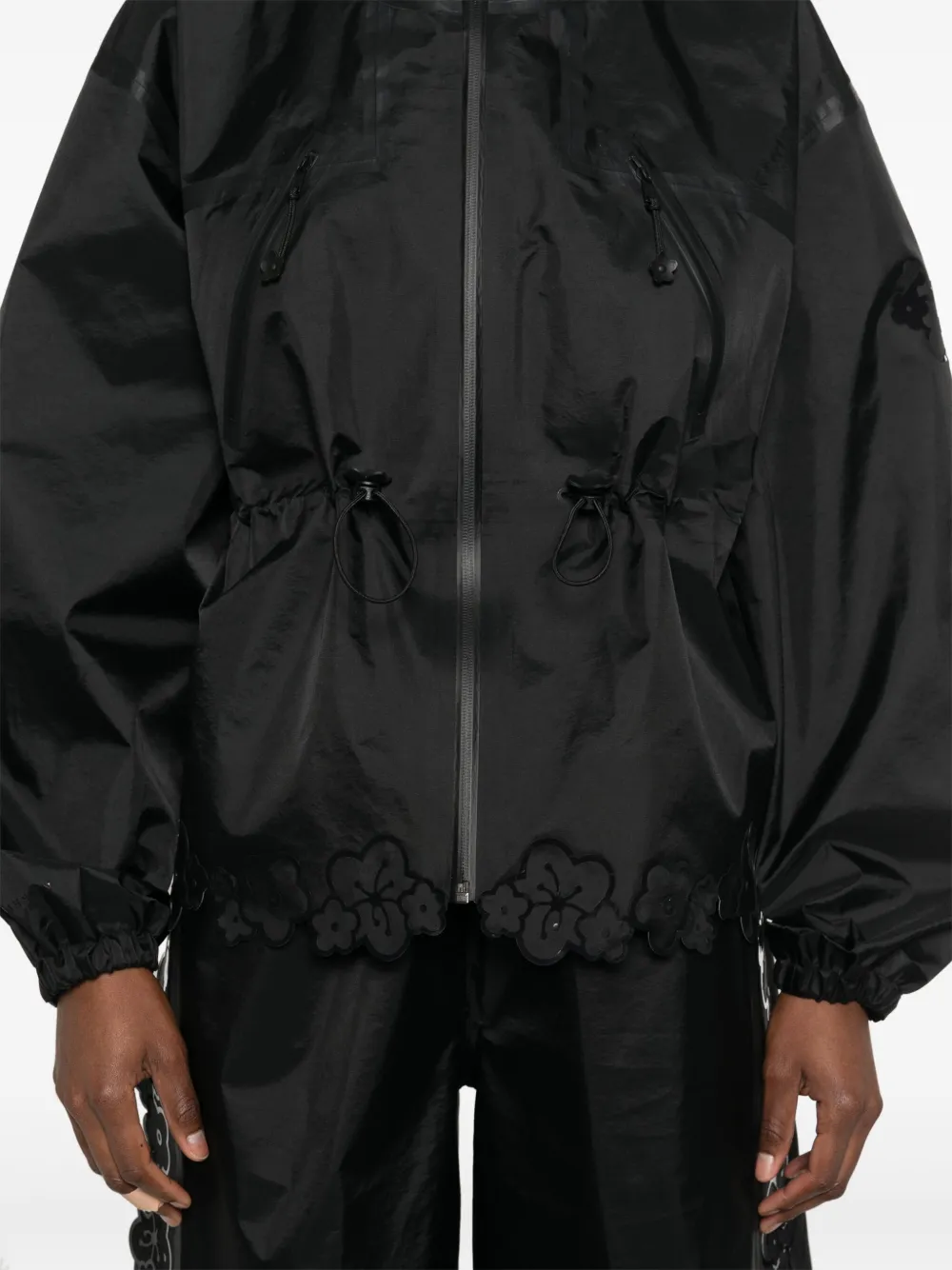 Shop The North Face X Fiona Jacket In 黑色