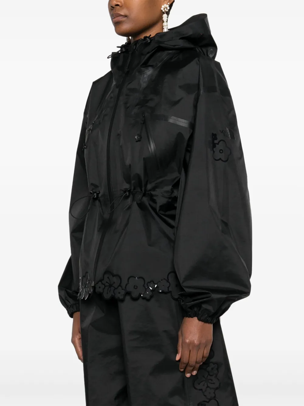 THE NORTH FACE X THE NORTH FACE FIONA JACKET