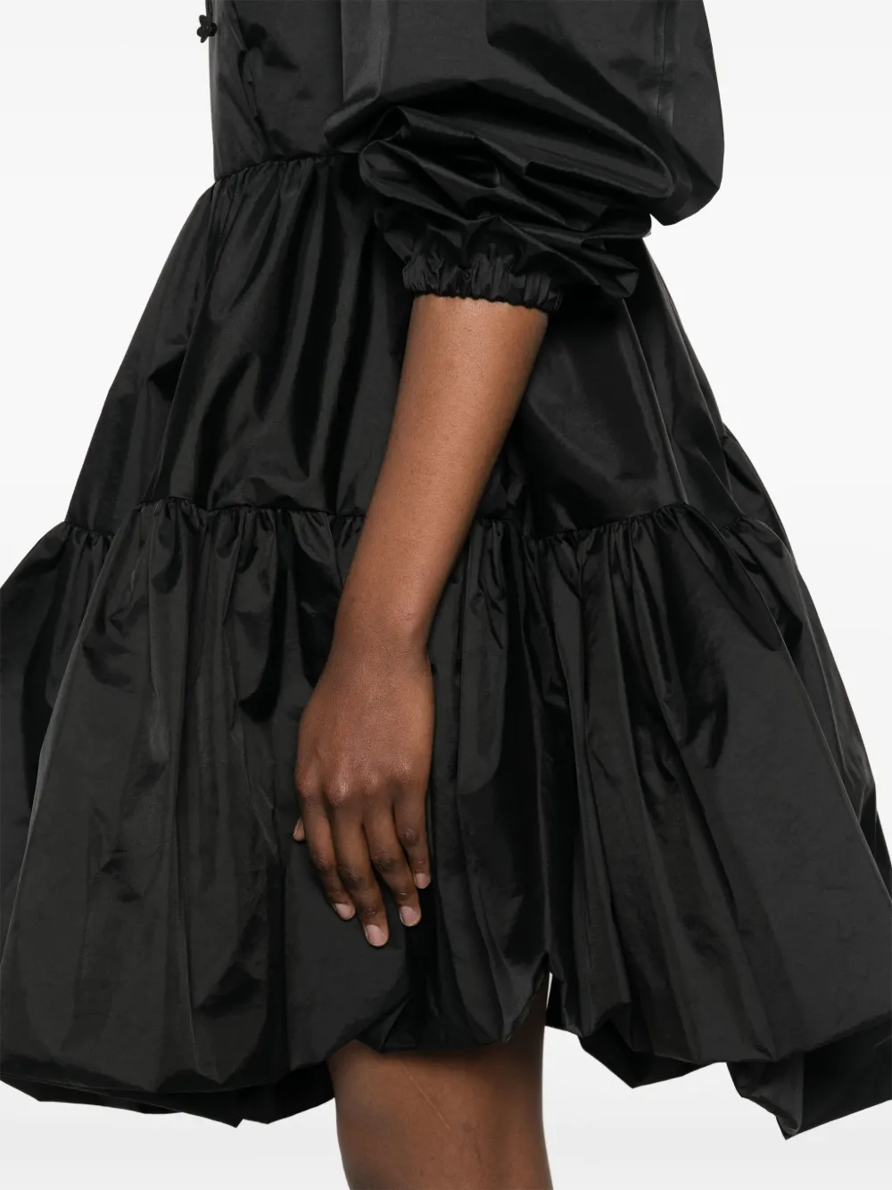 Shop The North Face X Tnf Sara Mountain Dress In 黑色