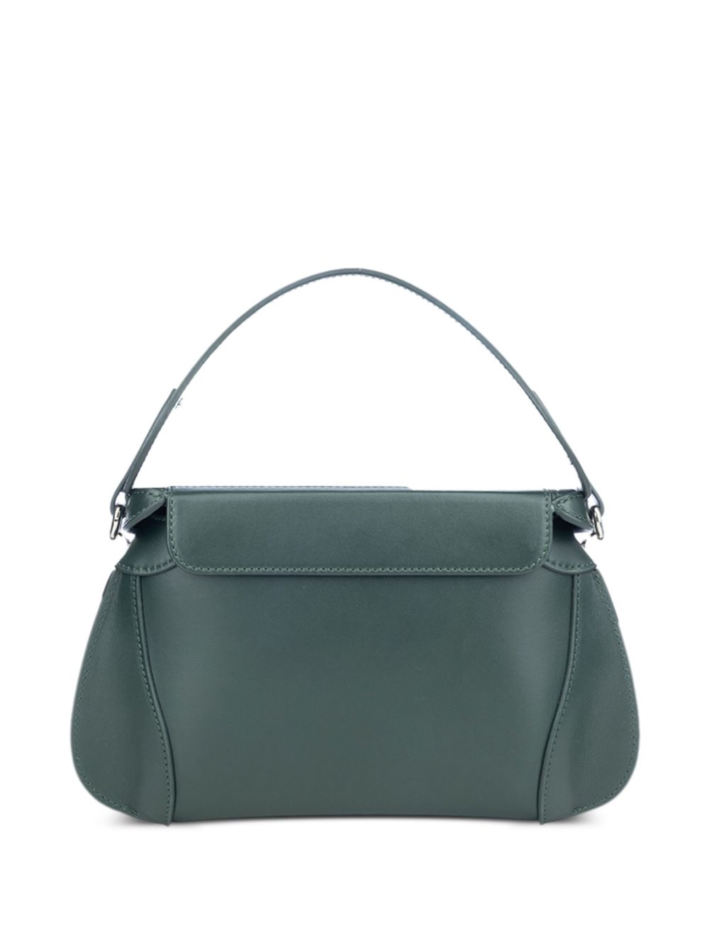 Rodo leather tote bag - Groen