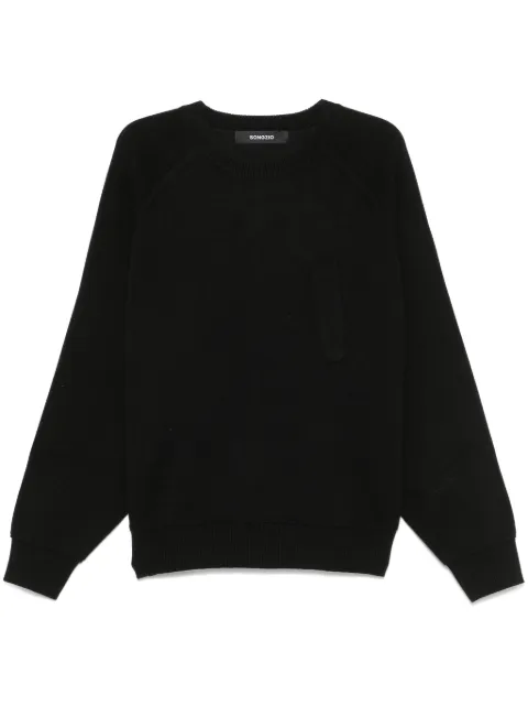 SONGZIO Plated sweater  
