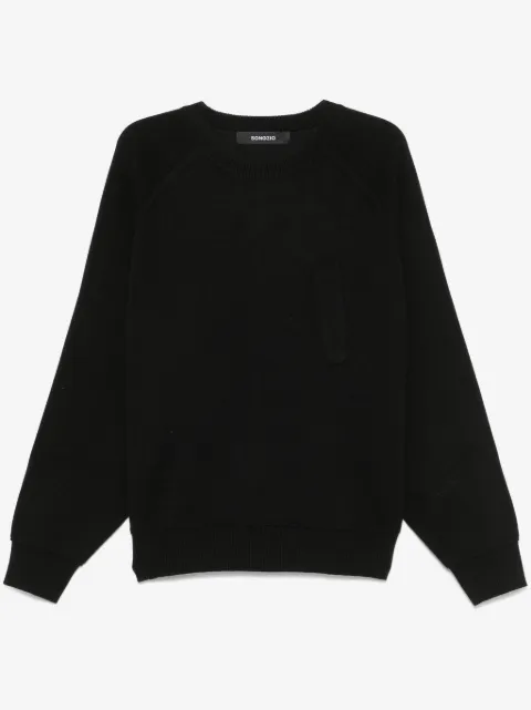 SONGZIO Plated sweater  
